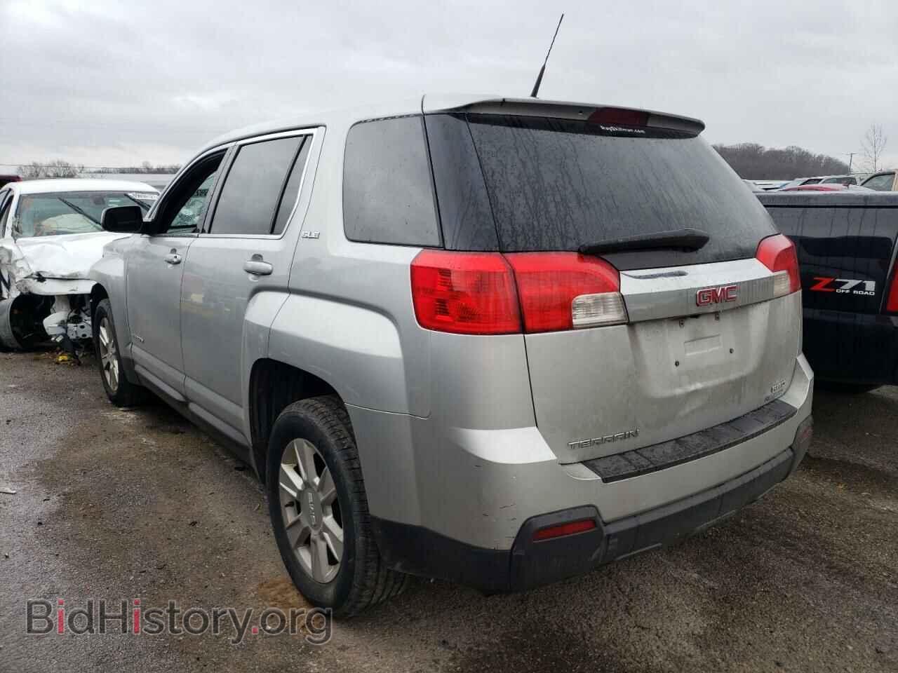 2011 GMC TERRAIN - VIN: 2CTFLREC8B6453015 - Photo 3