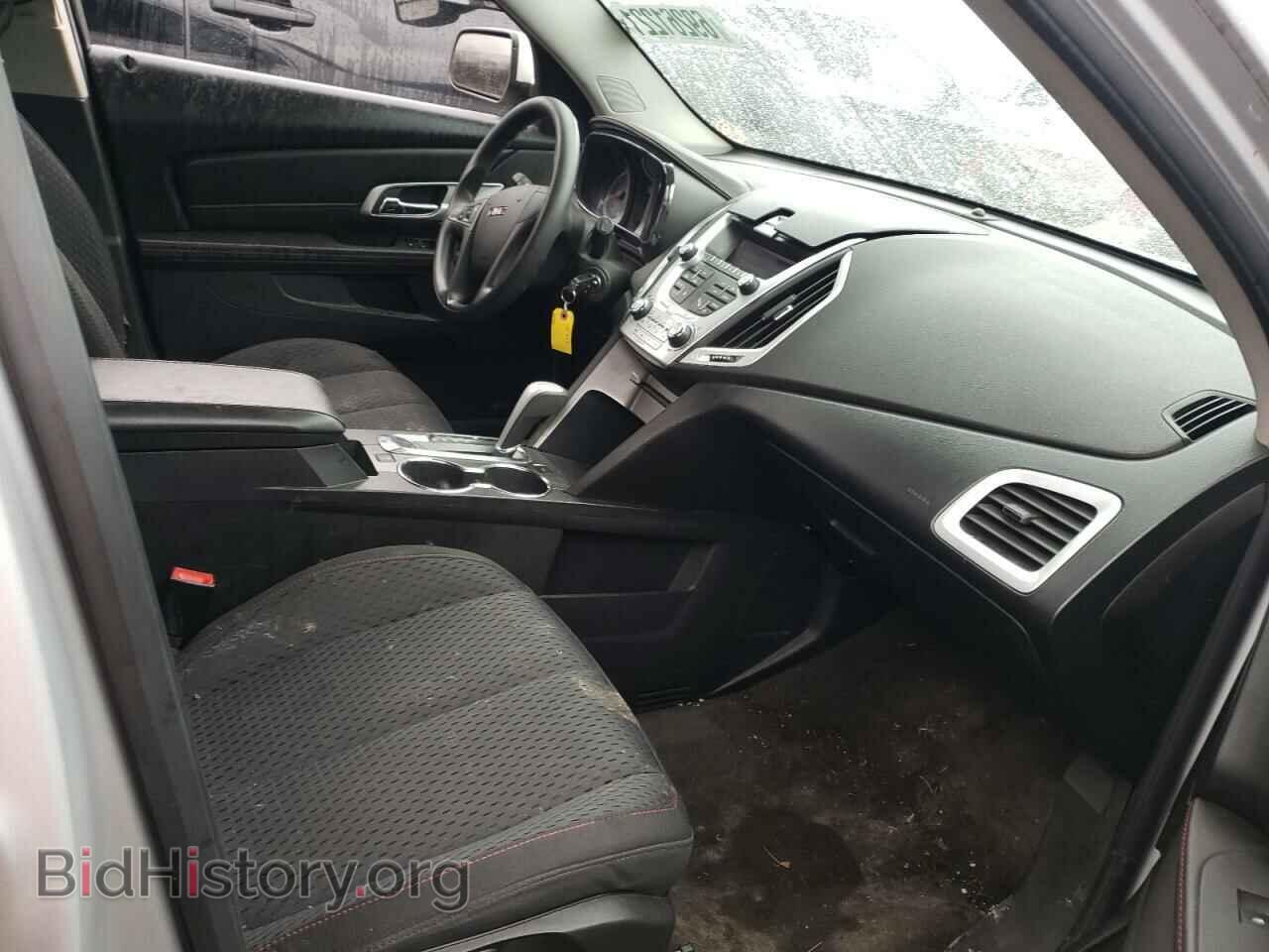 2011 GMC TERRAIN - VIN: 2CTFLREC8B6453015 - Photo 5