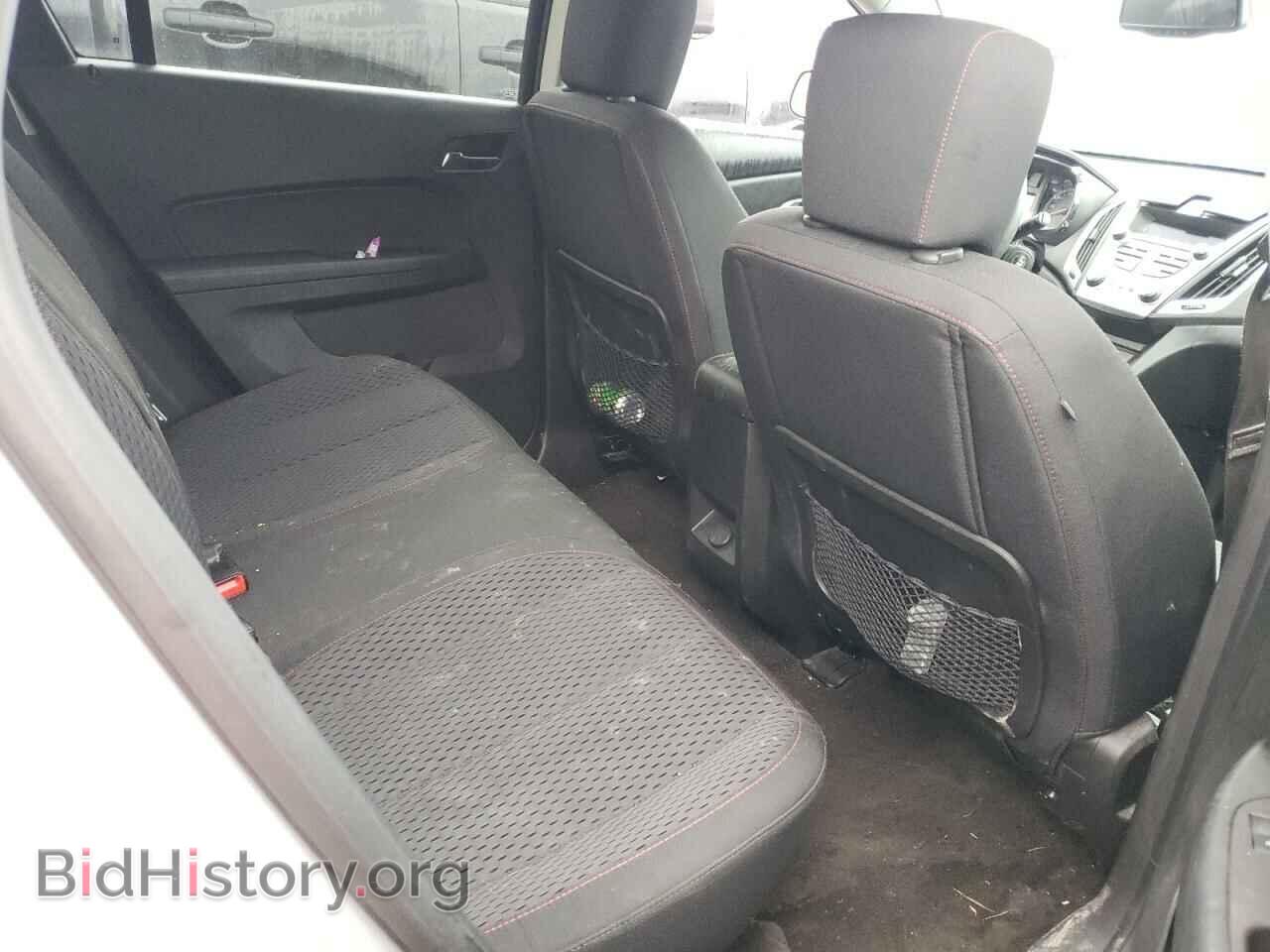 2011 GMC TERRAIN - VIN: 2CTFLREC8B6453015 - Photo 6