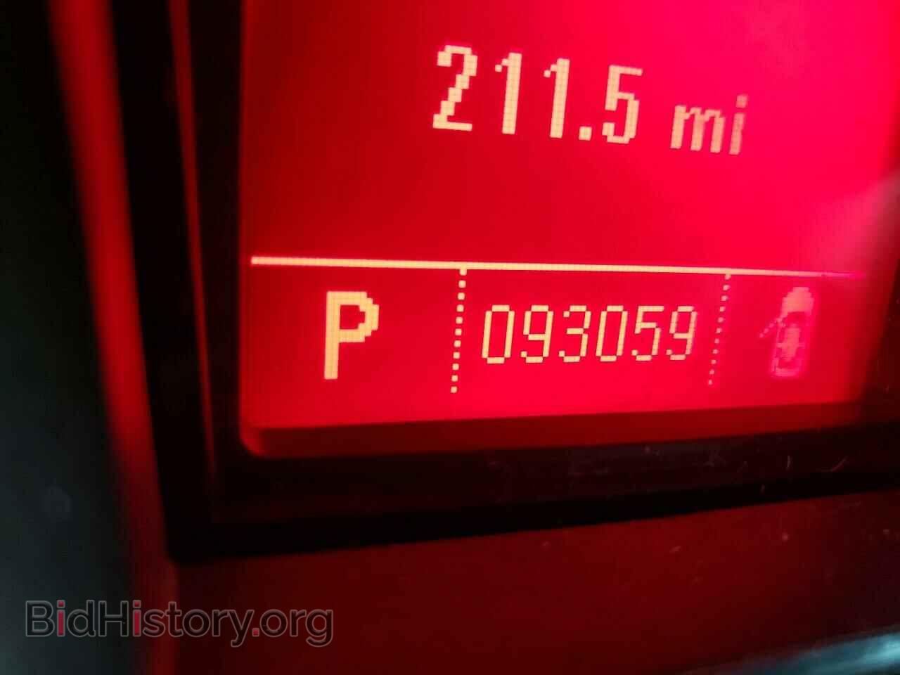 2011 GMC TERRAIN - VIN: 2CTFLREC8B6453015 - Photo 8