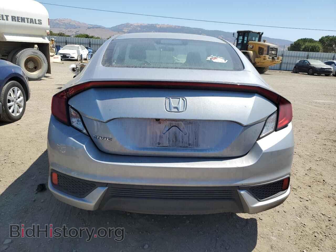2017 HONDA CIVIC - VIN: 2HGFC4B06HH300947 - Фото 6