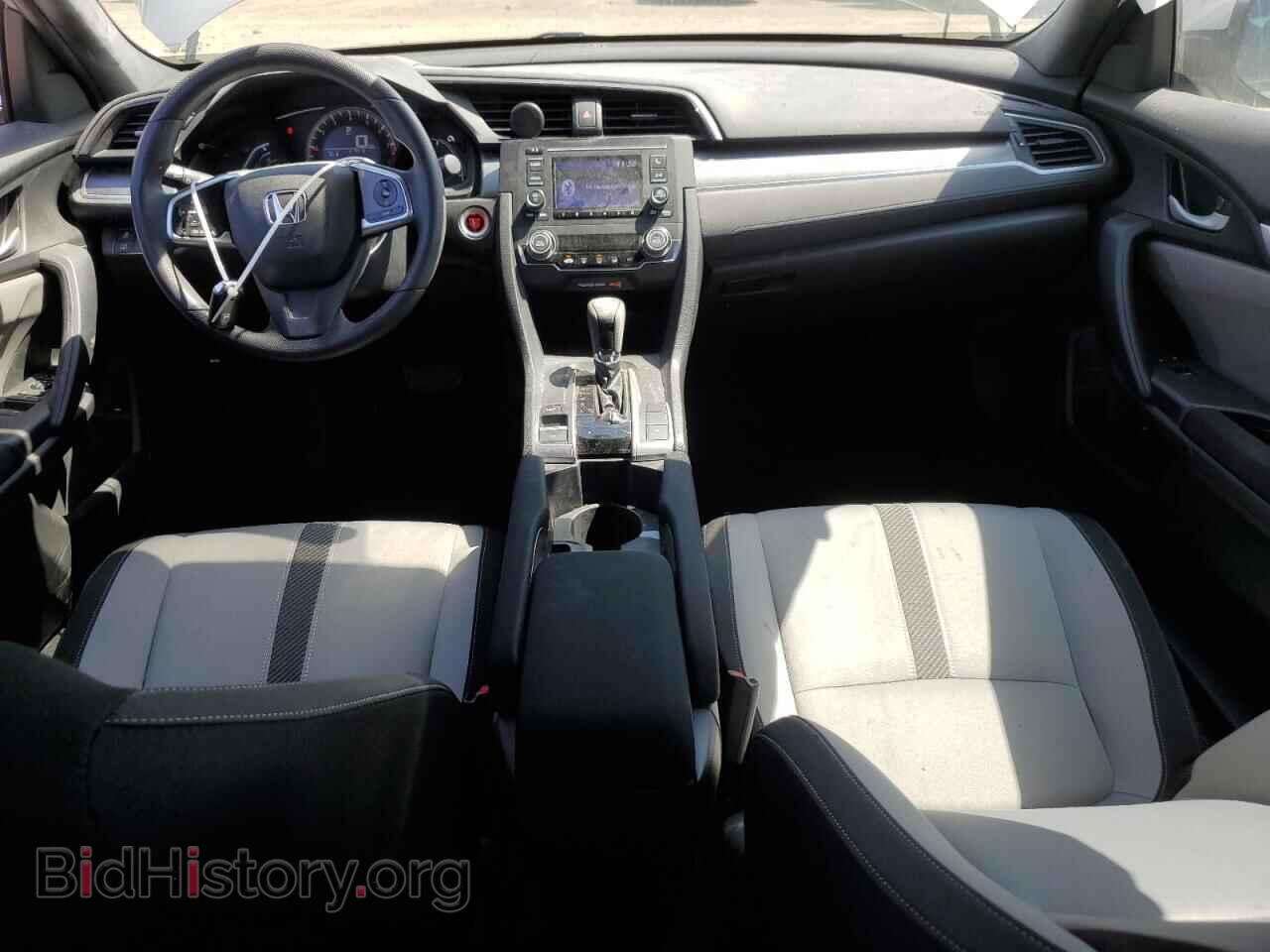2017 HONDA CIVIC - VIN: 2HGFC4B06HH300947 - Фото 8