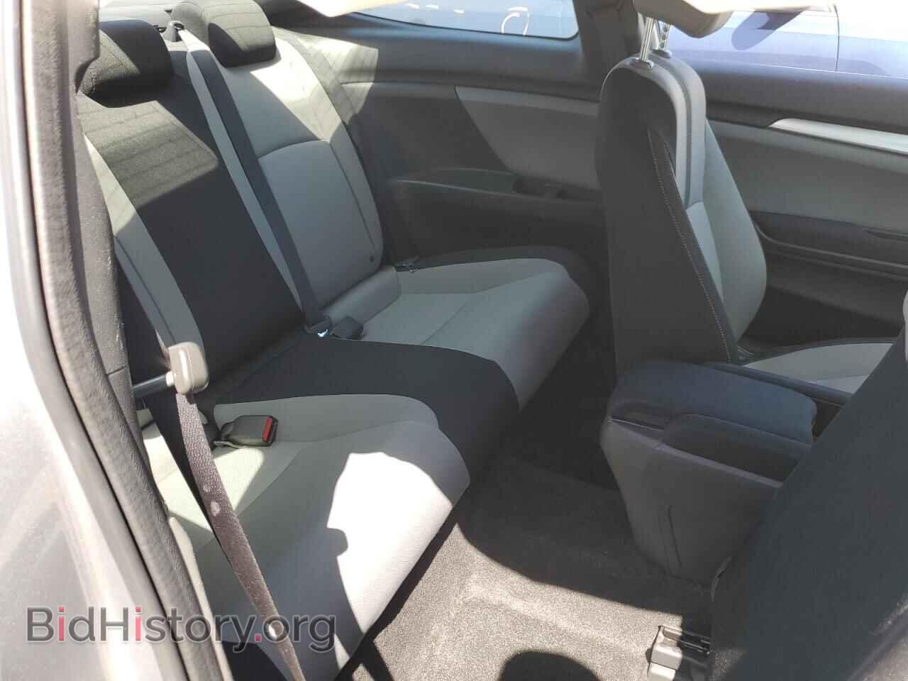 2017 HONDA CIVIC - VIN: 2HGFC4B06HH300947 - Фото 10
