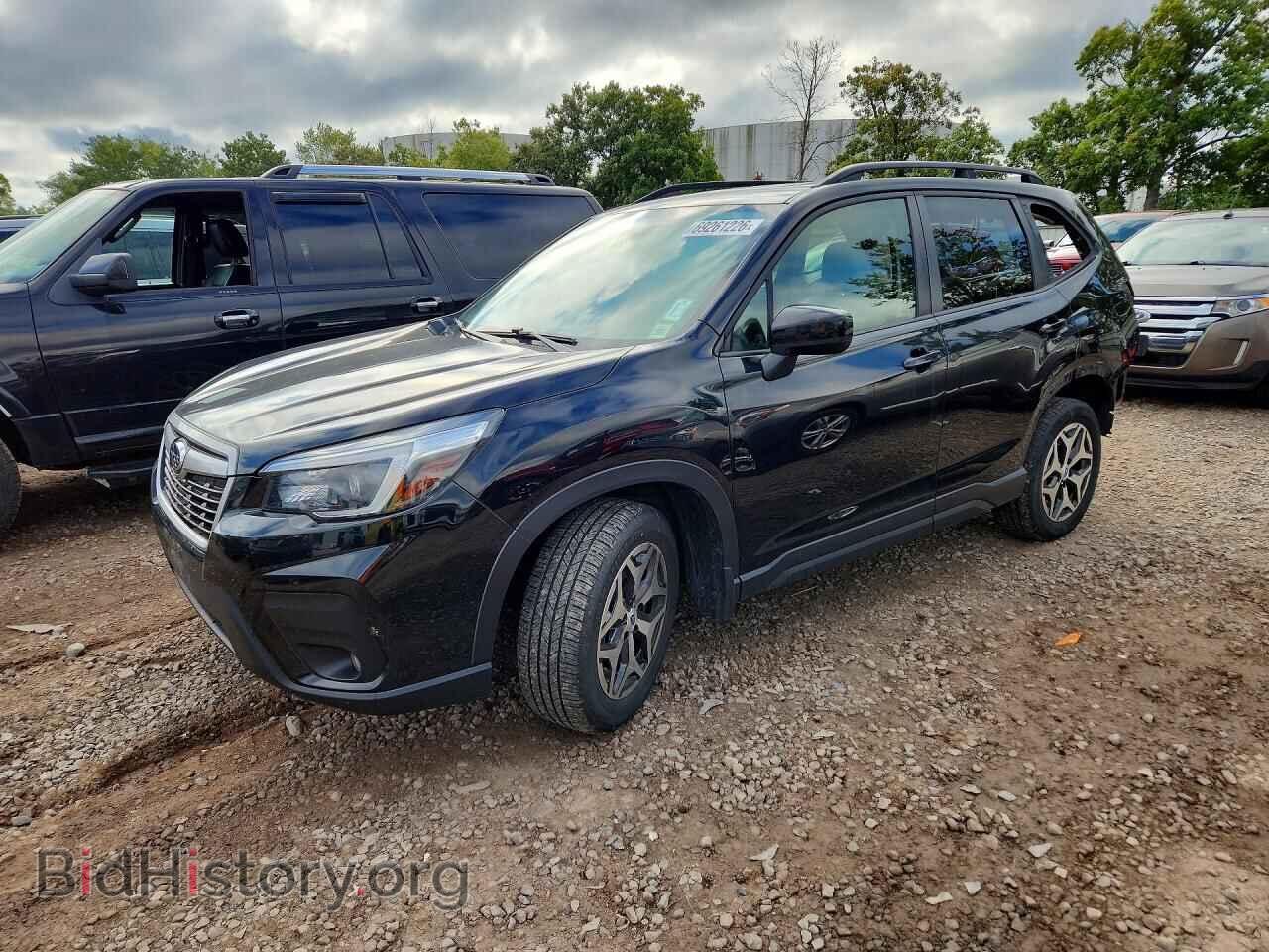 Photo JF2SKAFC7MH492741 - SUBARU FORESTER 2021