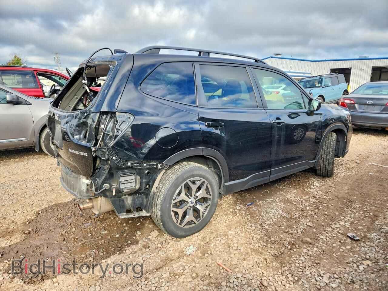 2021 SUBARU FORESTER - VIN: JF2SKAFC7MH492741 - Photo 3