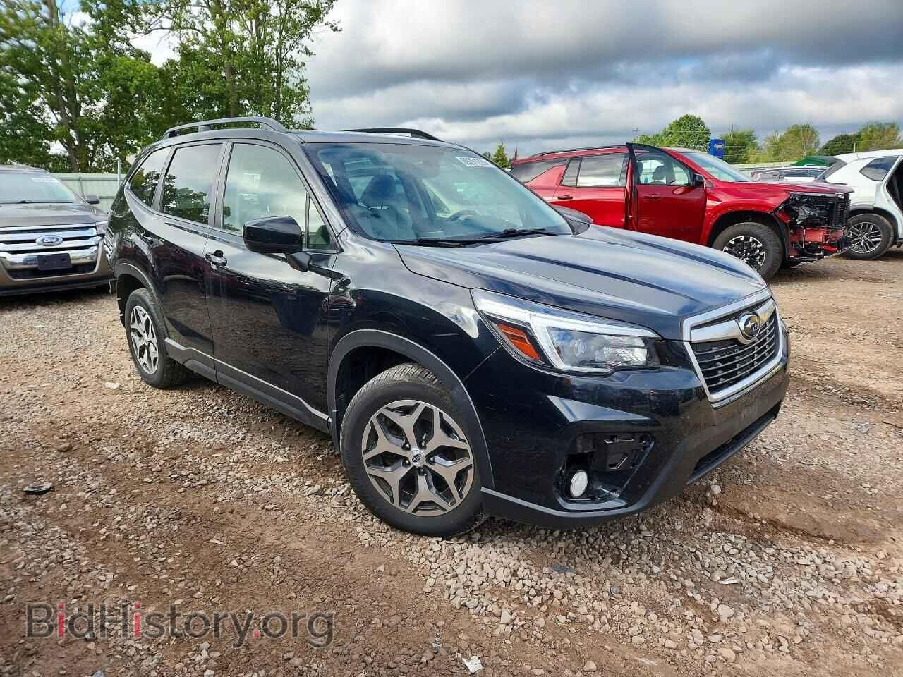 2021 SUBARU FORESTER - VIN: JF2SKAFC7MH492741 - Photo 4