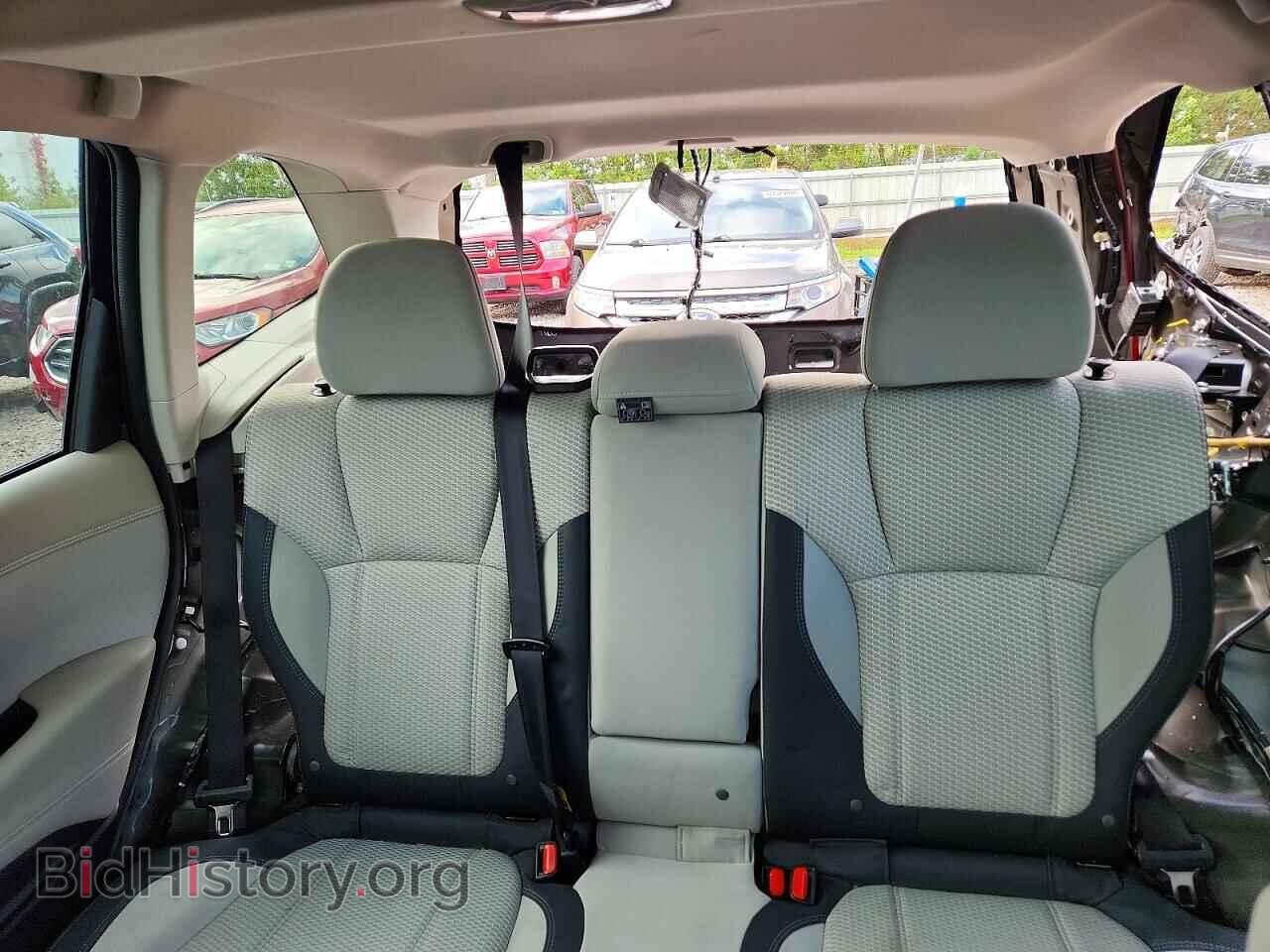 2021 SUBARU FORESTER - VIN: JF2SKAFC7MH492741 - Photo 10