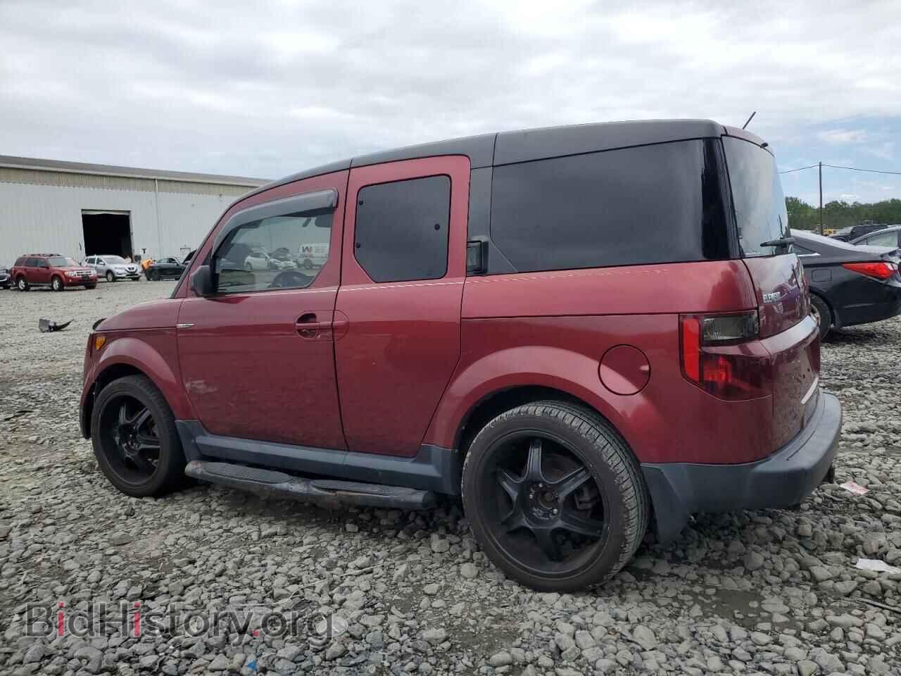 2008 HONDA ELEMENT - VIN: 5J6YH28708L019757 - Photo 2