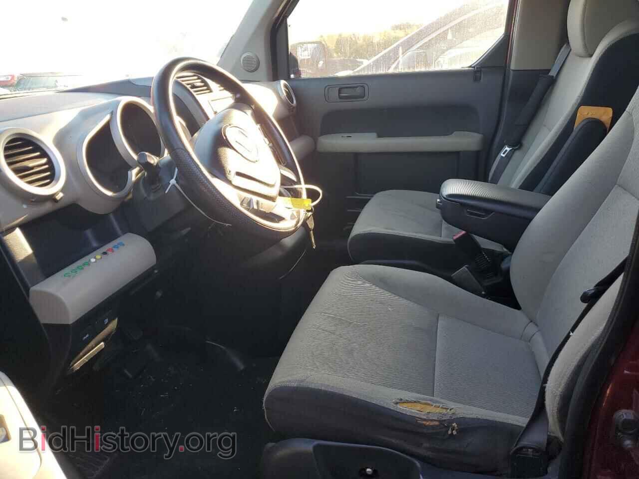2008 HONDA ELEMENT - VIN: 5J6YH28708L019757 - Photo 7