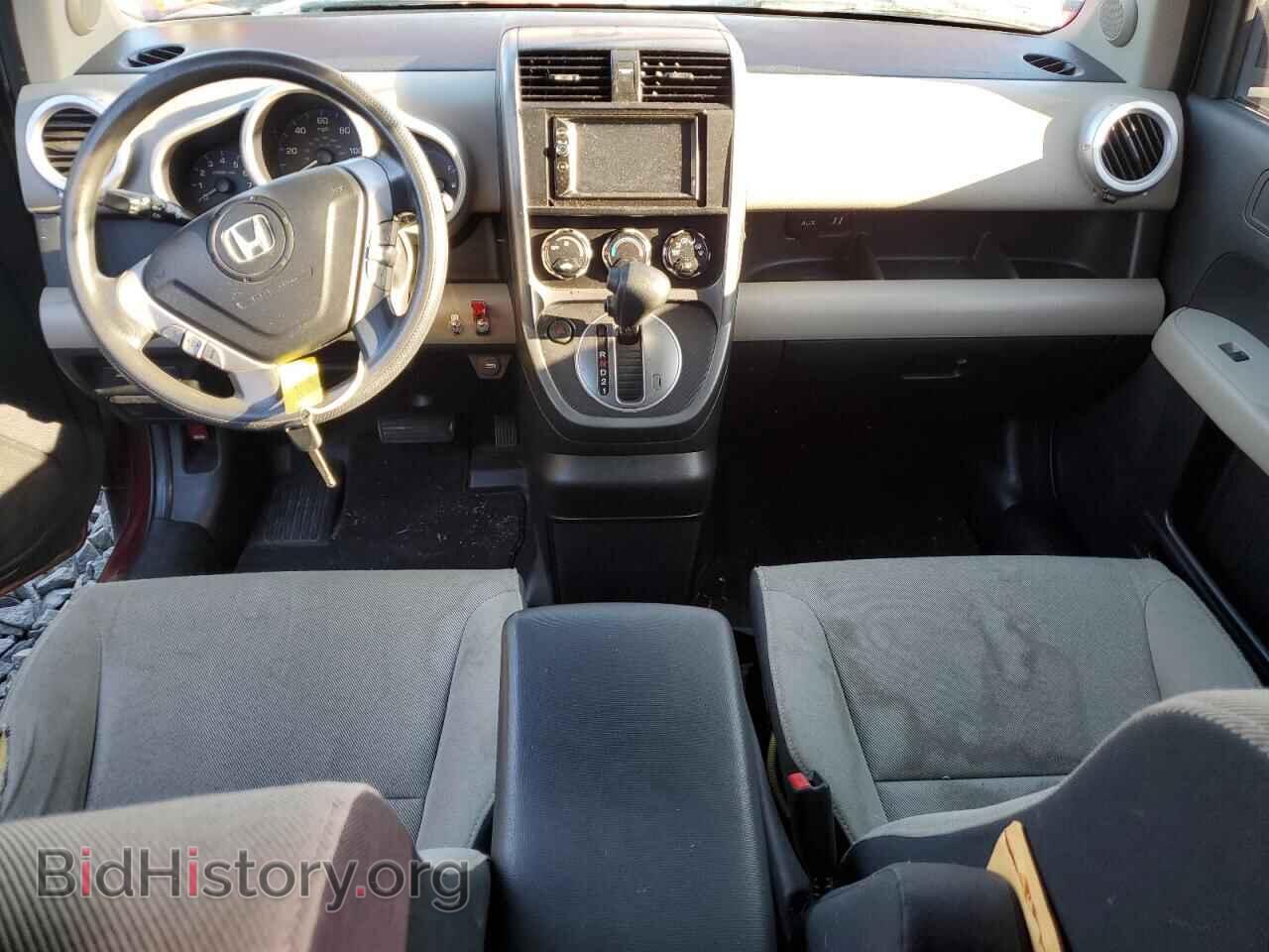 2008 HONDA ELEMENT - VIN: 5J6YH28708L019757 - Photo 8