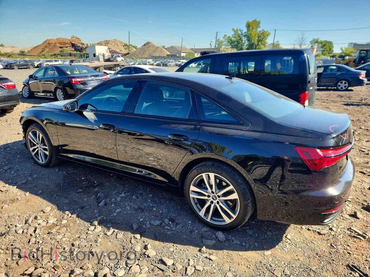 2021 AUDI A6 - VIN: WAUD3AF23MN058388 - Фото 2