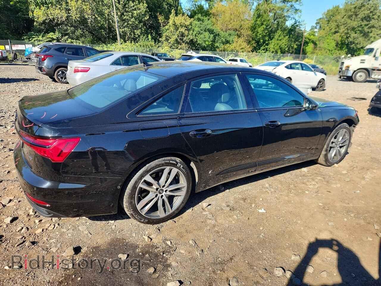 2021 AUDI A6 - VIN: WAUD3AF23MN058388 - Фото 3