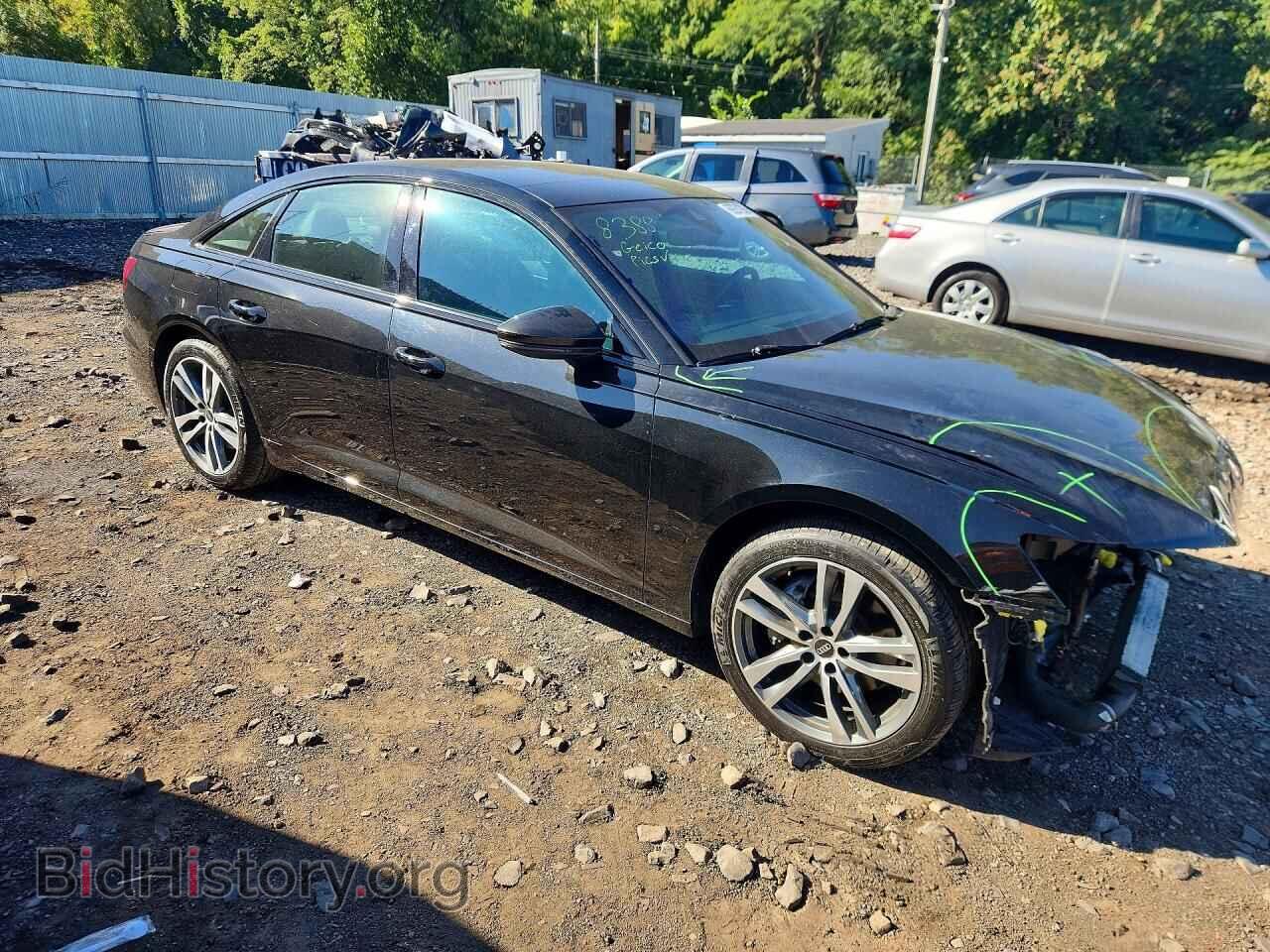 2021 AUDI A6 - VIN: WAUD3AF23MN058388 - Фото 4