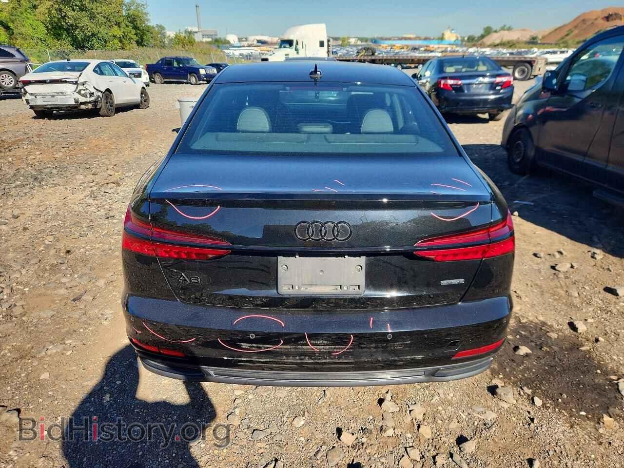 2021 AUDI A6 - VIN: WAUD3AF23MN058388 - Фото 6