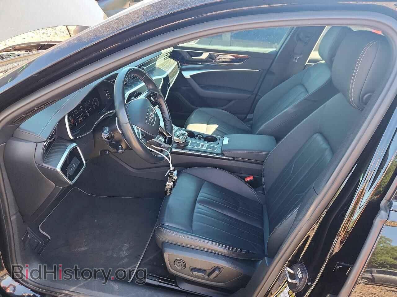 2021 AUDI A6 - VIN: WAUD3AF23MN058388 - Фото 7