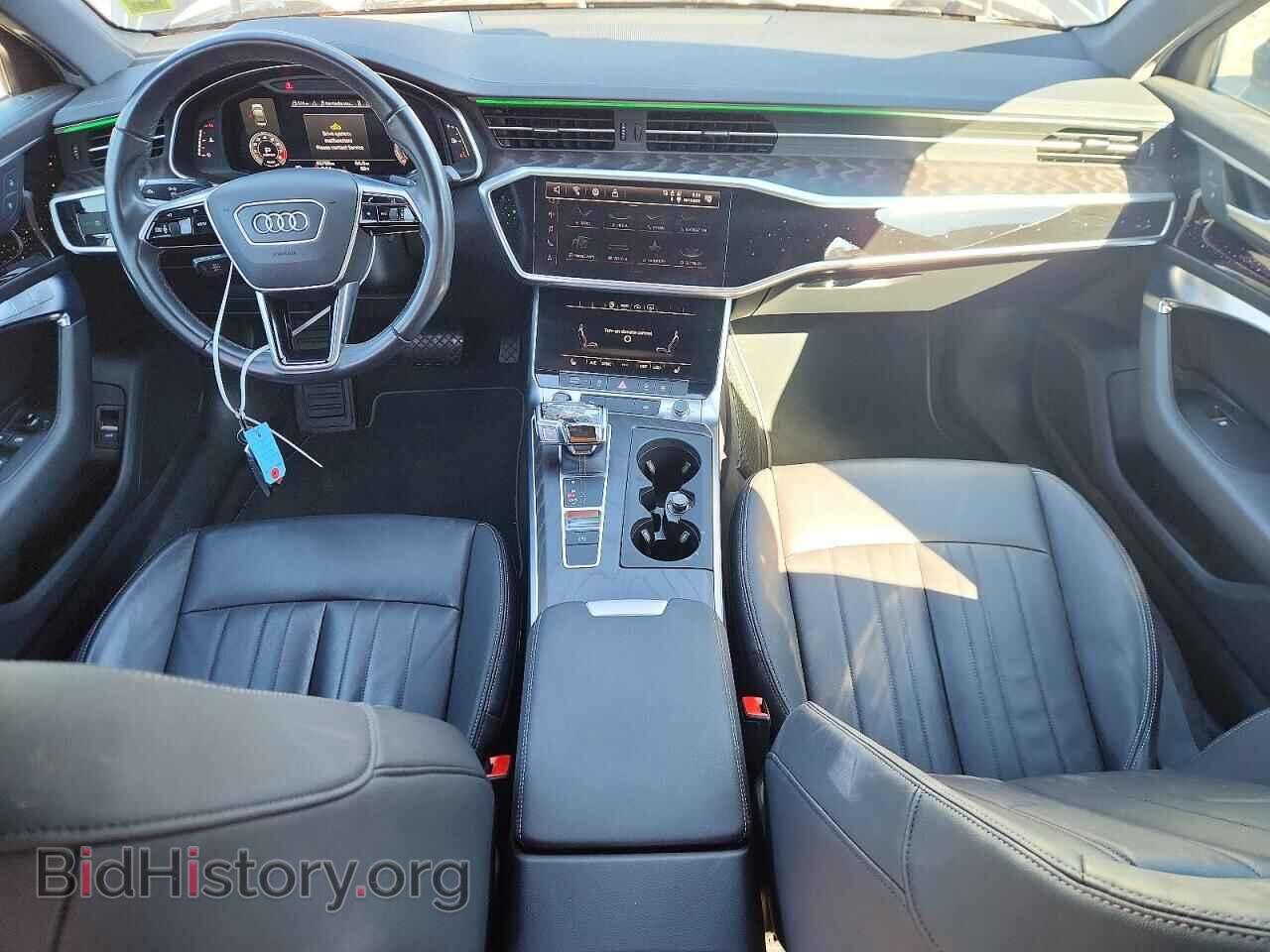 2021 AUDI A6 - VIN: WAUD3AF23MN058388 - Фото 8