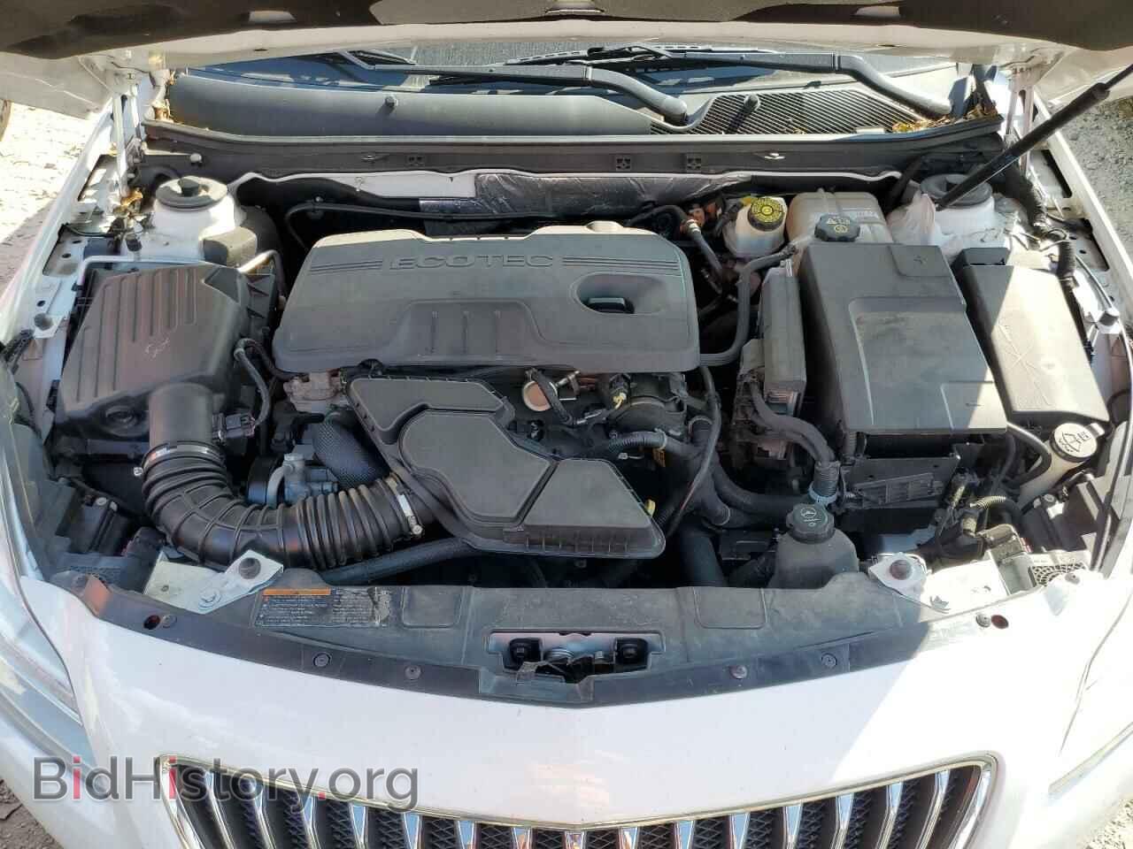 2011 BUICK REGAL - VIN: 2G4GN5EC2B9182157 - Фото 11