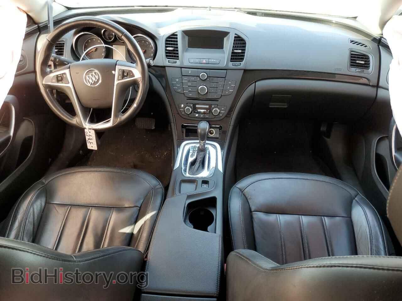 2011 BUICK REGAL - VIN: 2G4GN5EC2B9182157 - Фото 8