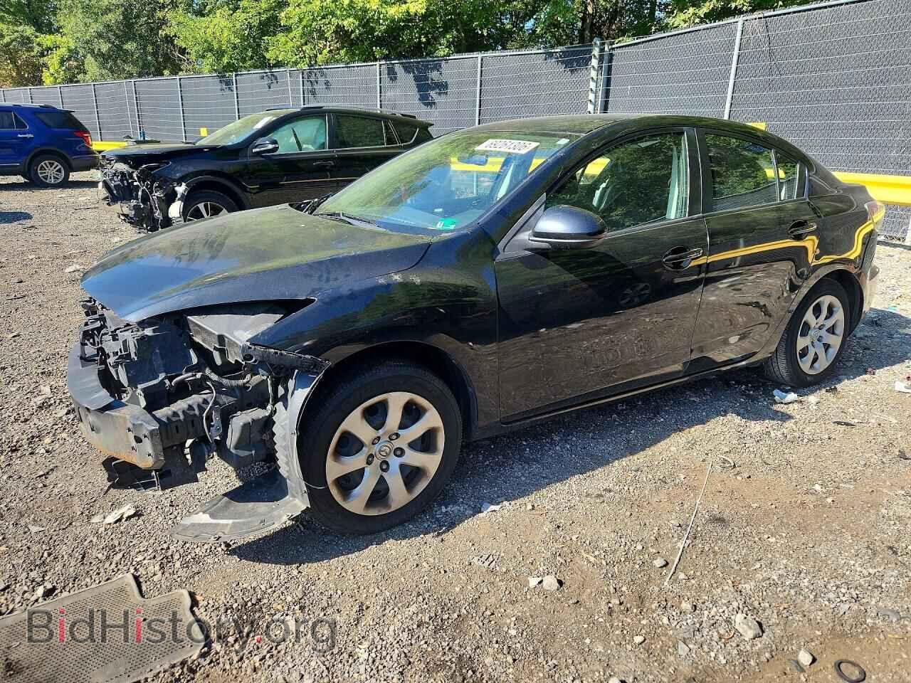 Фотография JM1BL1U71D1766395 - MAZDA 3 2013