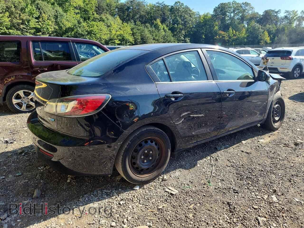 2013 MAZDA 3 - VIN: JM1BL1U71D1766395 - Фото 3