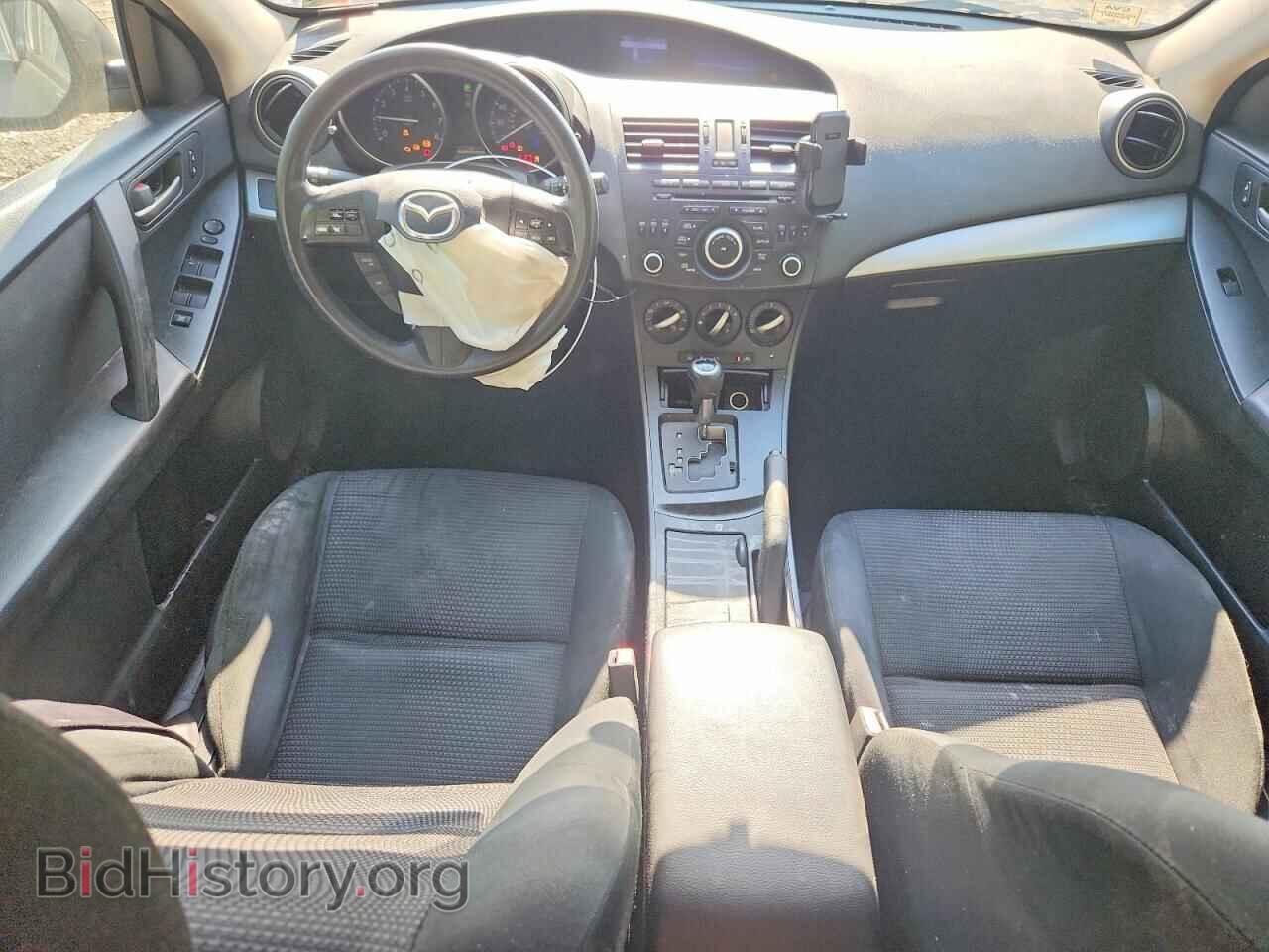 2013 MAZDA 3 - VIN: JM1BL1U71D1766395 - Фото 8