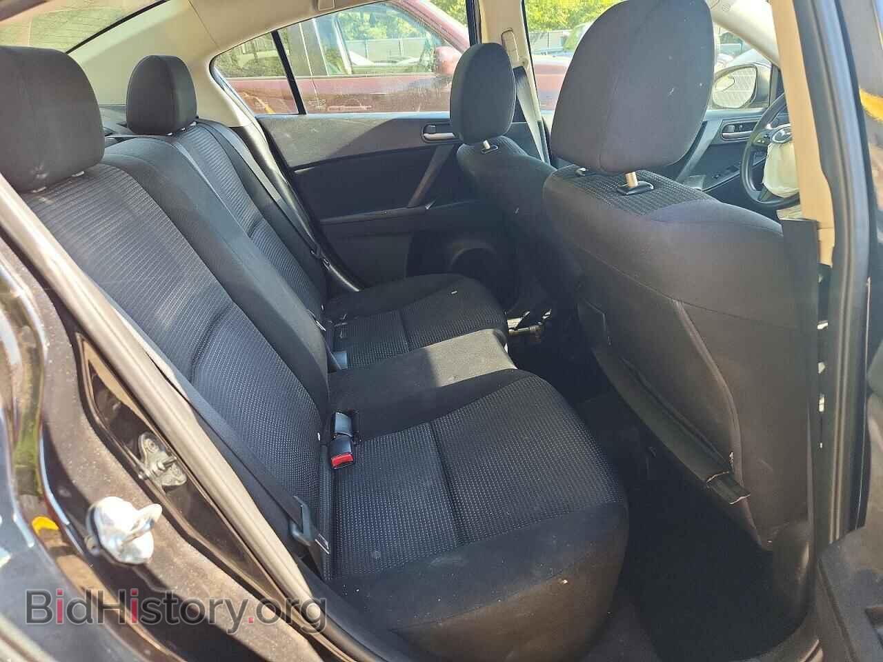 2013 MAZDA 3 - VIN: JM1BL1U71D1766395 - Фото 10