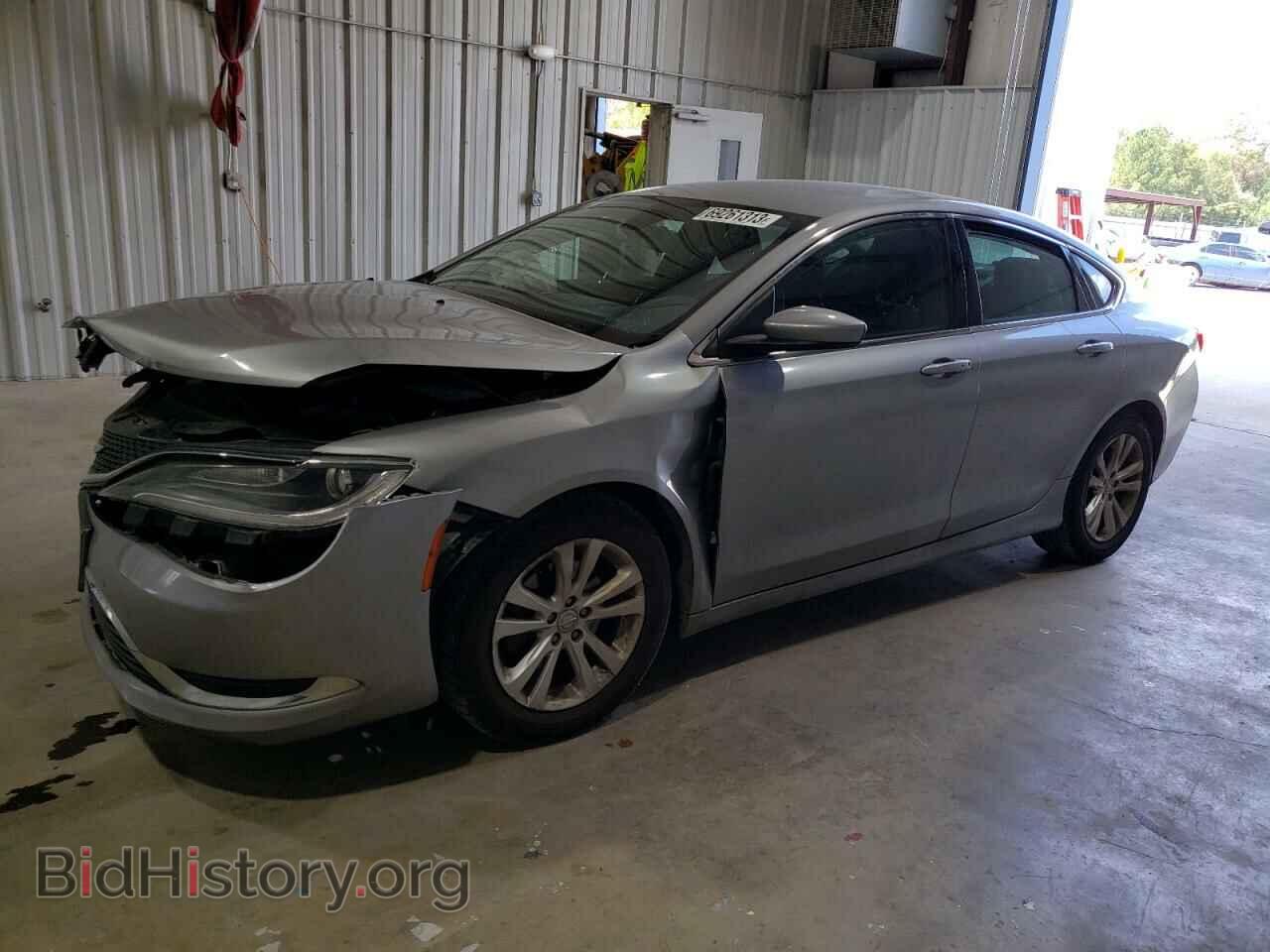 Photo 1C3CCCAB6FN612581 - CHRYSLER 200 2015