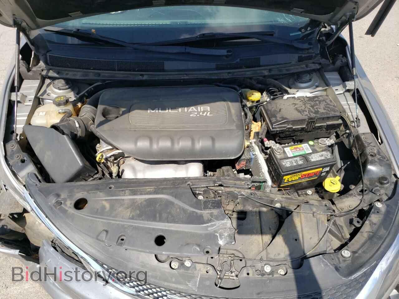 2015 CHRYSLER 200 - VIN: 1C3CCCAB6FN612581 - Фото 11