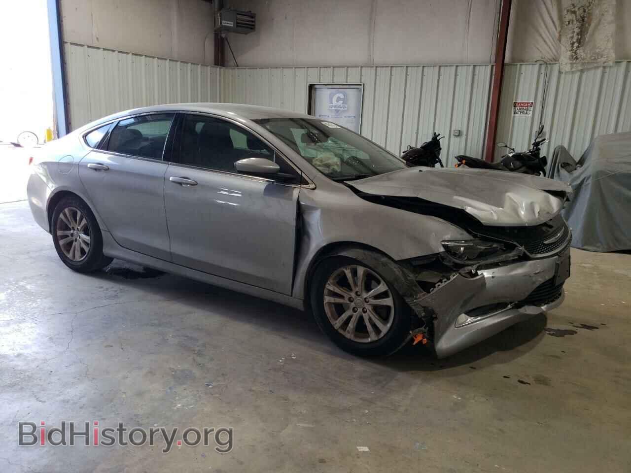 2015 CHRYSLER 200 - VIN: 1C3CCCAB6FN612581 - Фото 4