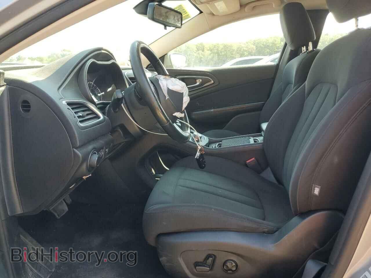 2015 CHRYSLER 200 - VIN: 1C3CCCAB6FN612581 - Фото 7