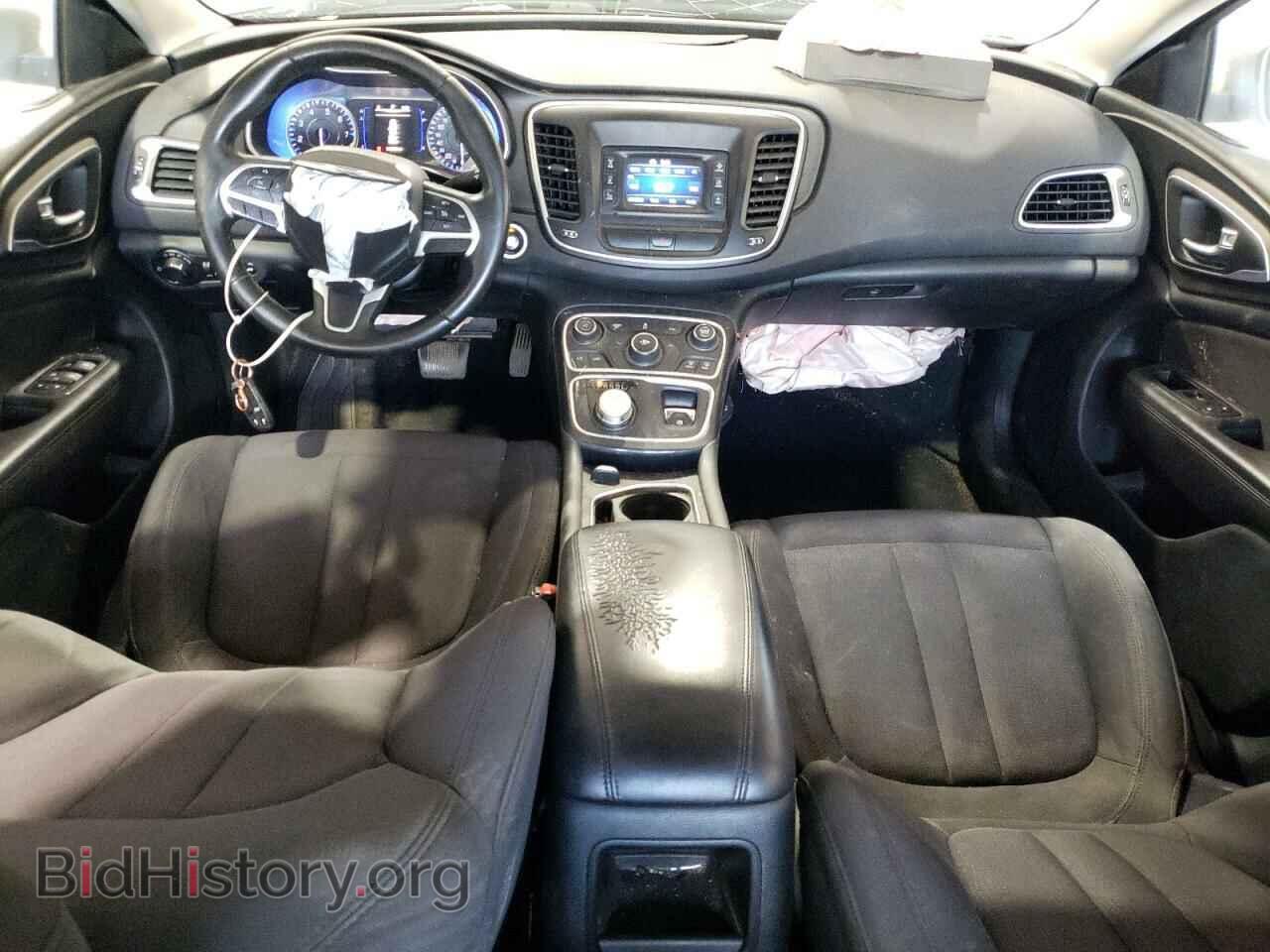 2015 CHRYSLER 200 - VIN: 1C3CCCAB6FN612581 - Фото 8