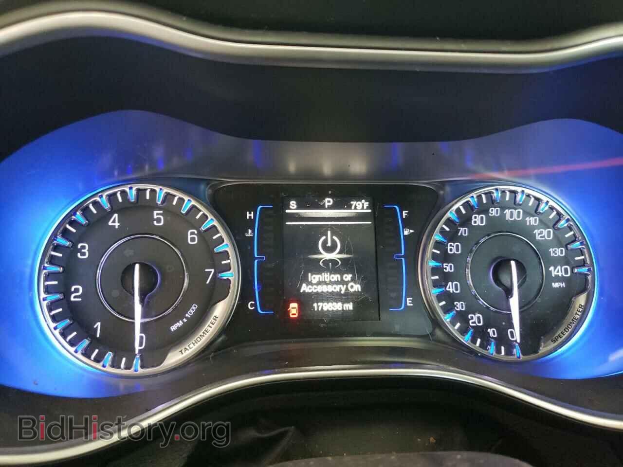 2015 CHRYSLER 200 - VIN: 1C3CCCAB6FN612581 - Фото 9