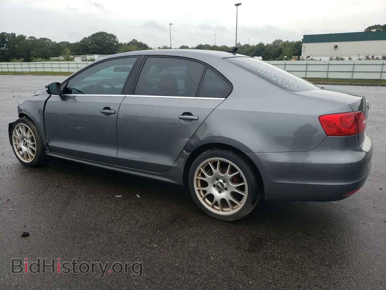 2012 VOLKSWAGEN JETTA - VIN: 3VWLL7AJXCM404751 - Фото 2