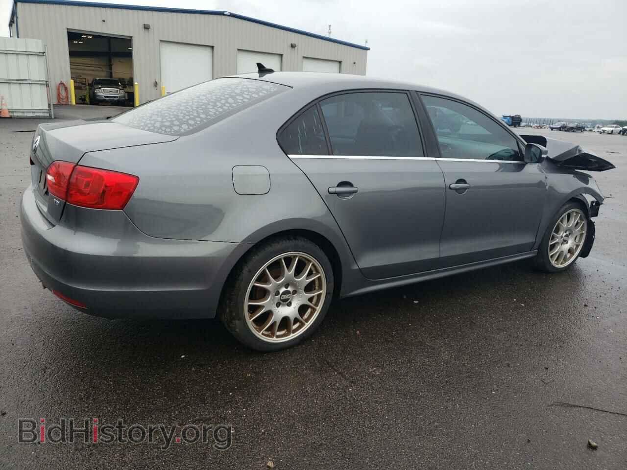 2012 VOLKSWAGEN JETTA - VIN: 3VWLL7AJXCM404751 - Фото 3