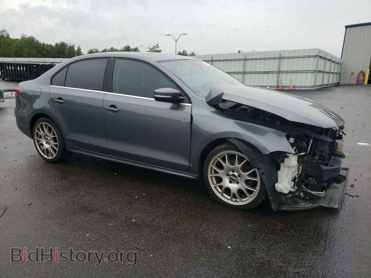 2012 VOLKSWAGEN JETTA - VIN: 3VWLL7AJXCM404751 - Фото 4