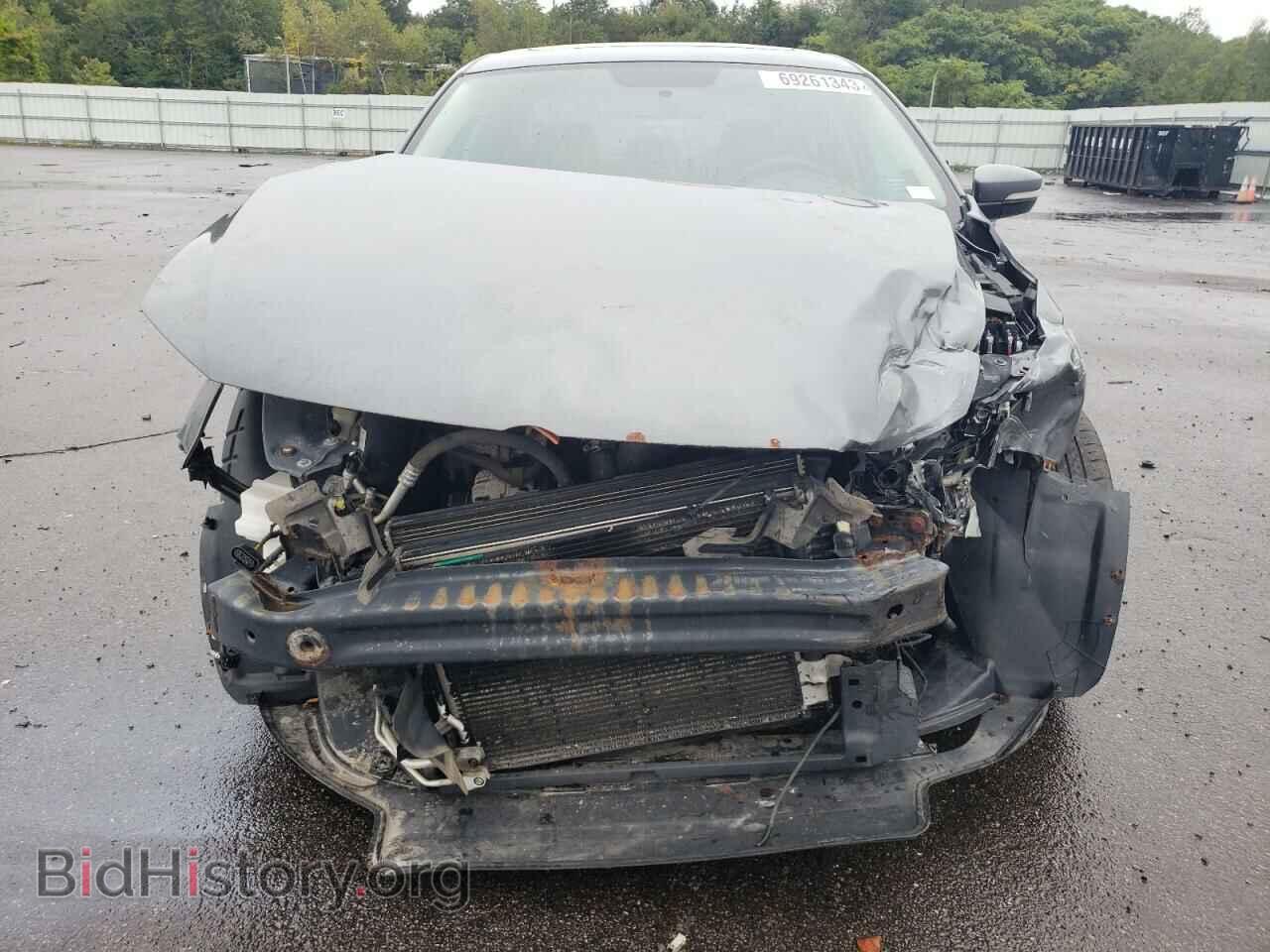 2012 VOLKSWAGEN JETTA - VIN: 3VWLL7AJXCM404751 - Фото 5