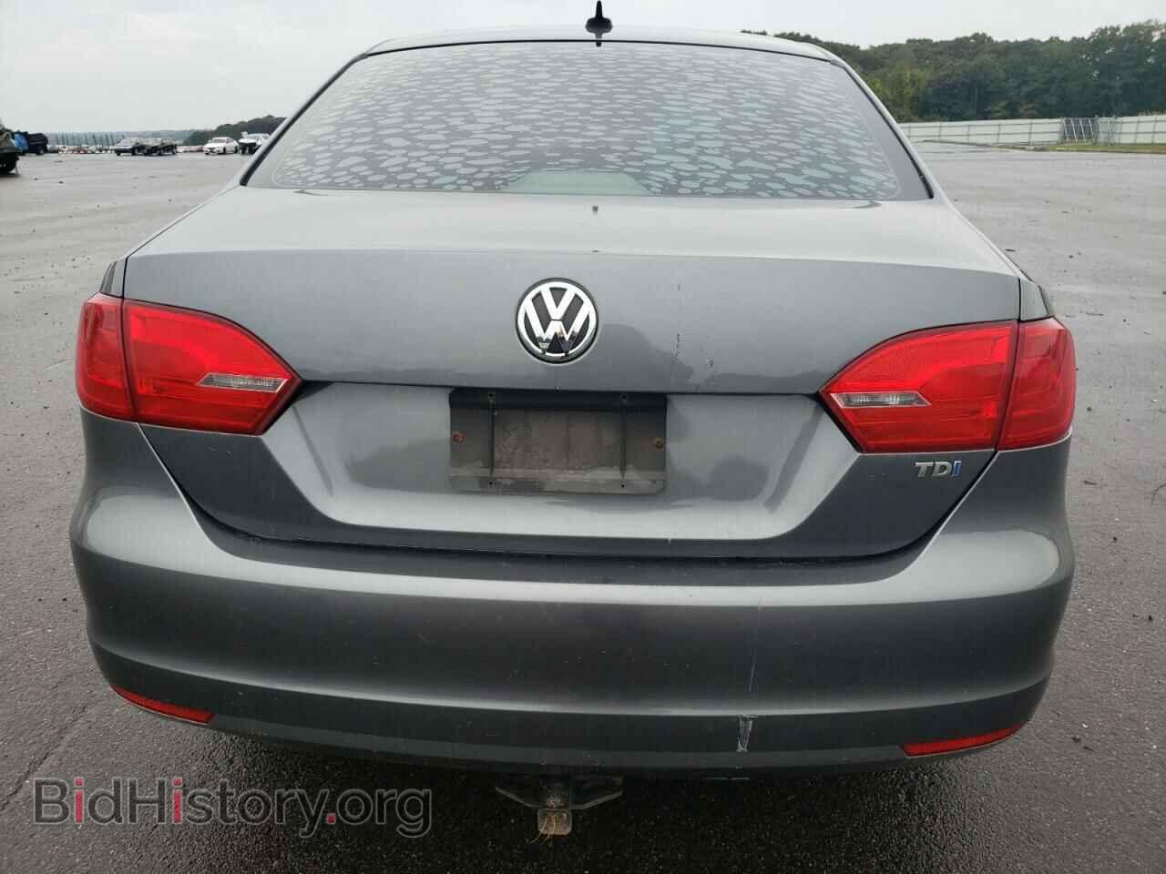 2012 VOLKSWAGEN JETTA - VIN: 3VWLL7AJXCM404751 - Фото 6