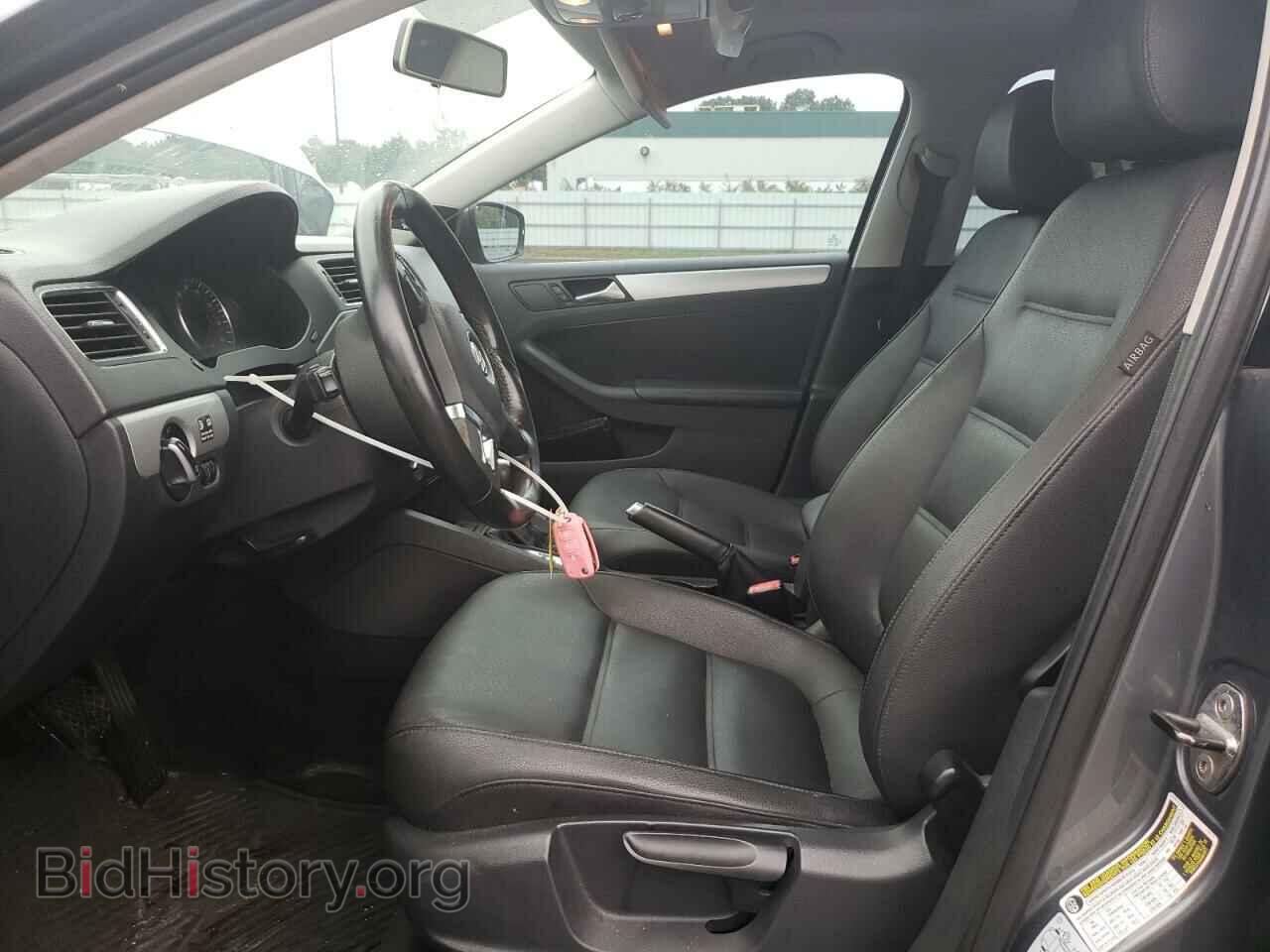 2012 VOLKSWAGEN JETTA - VIN: 3VWLL7AJXCM404751 - Фото 7