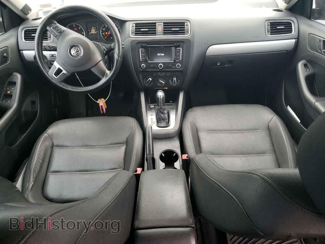 2012 VOLKSWAGEN JETTA - VIN: 3VWLL7AJXCM404751 - Фото 8