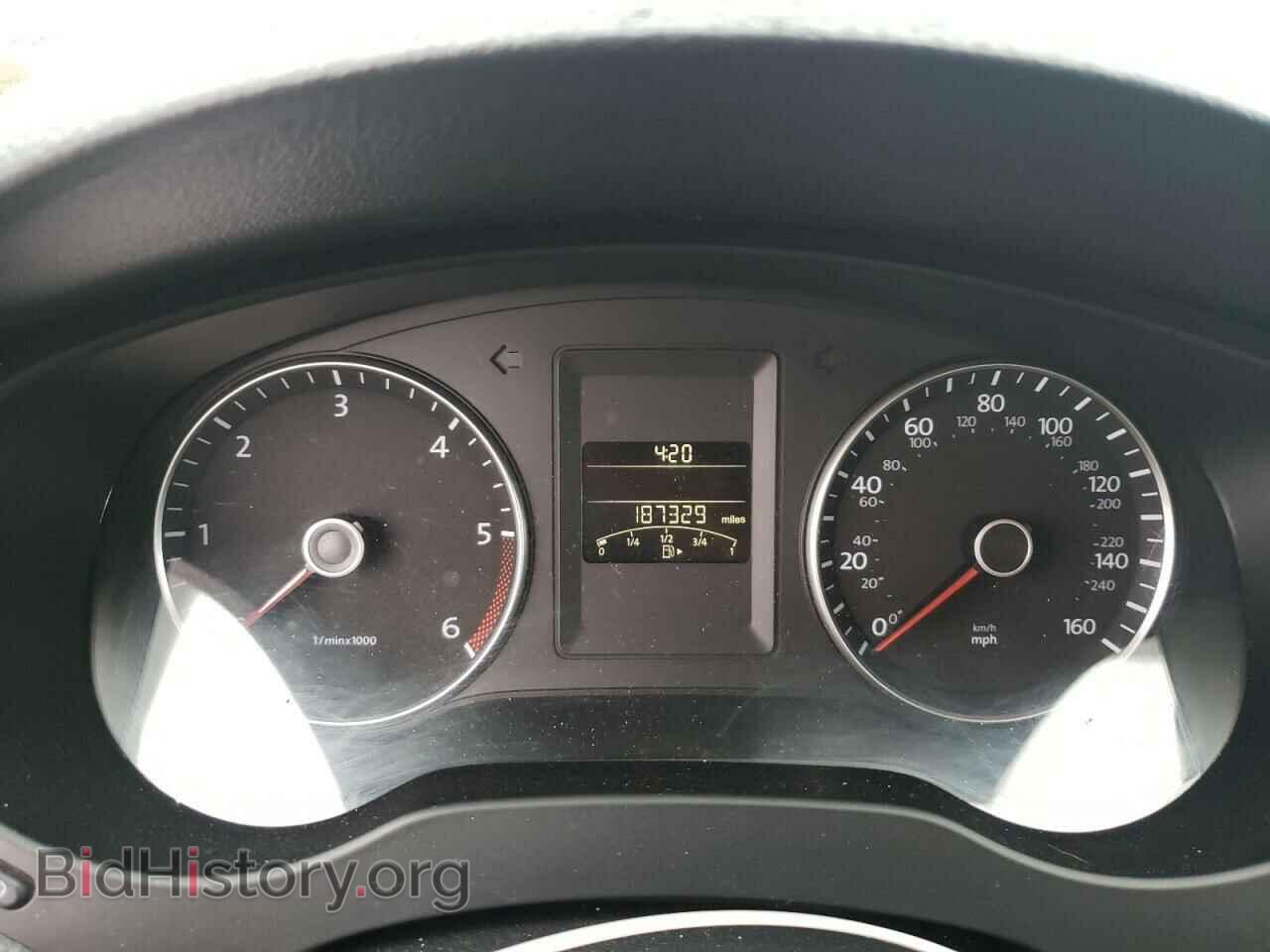 2012 VOLKSWAGEN JETTA - VIN: 3VWLL7AJXCM404751 - Фото 9