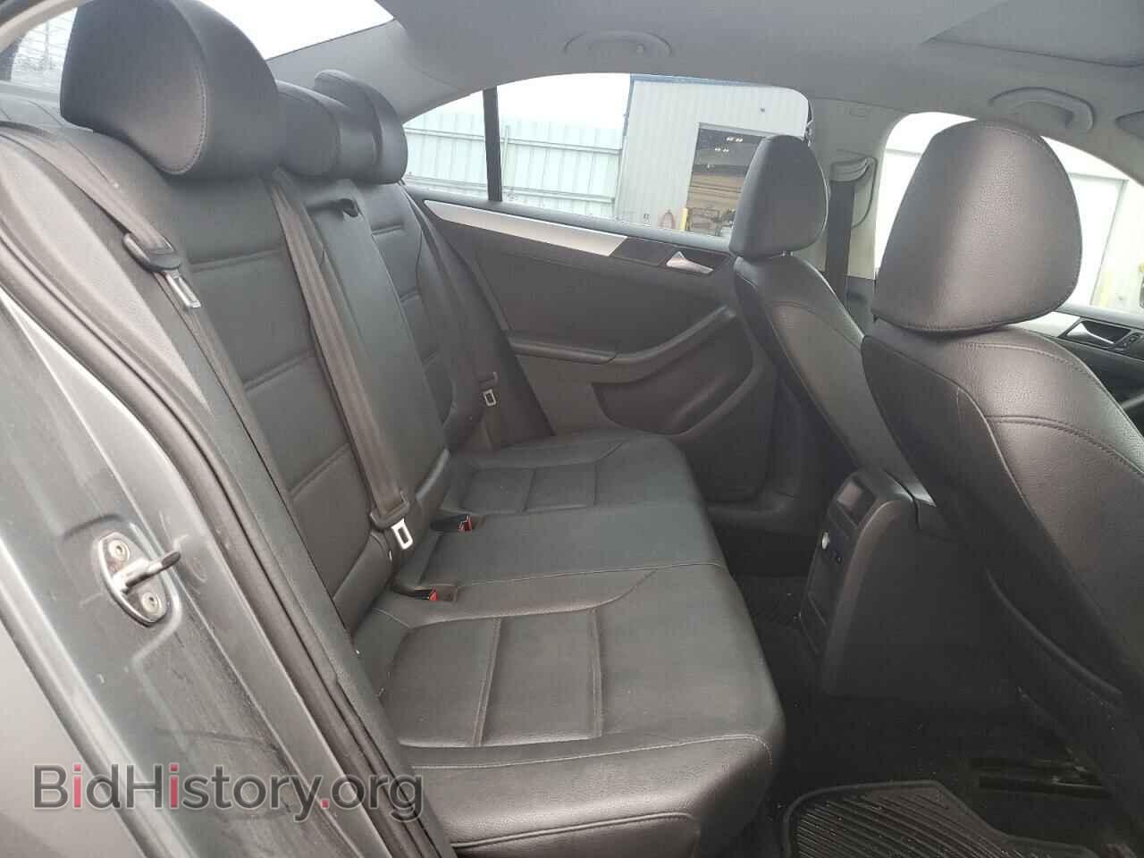 2012 VOLKSWAGEN JETTA - VIN: 3VWLL7AJXCM404751 - Фото 10