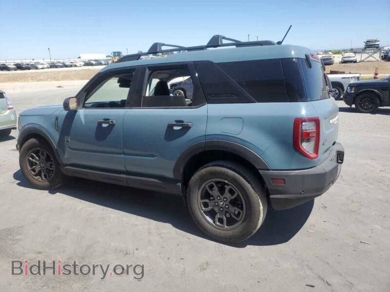 2022 Ford BRONCO (VIN 3FMCR9B64NRD52705) — photo 2 of 13