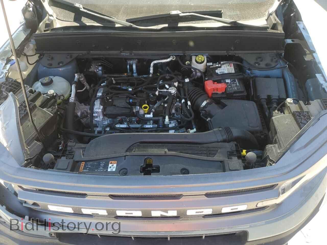 2022 FORD BRONCO - VIN: 3FMCR9B64NRD52705 - Фото 12