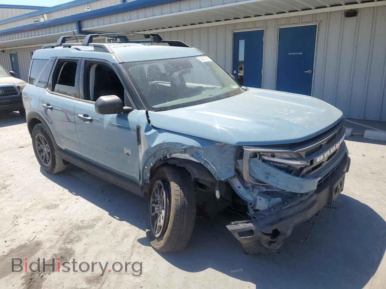 2022 FORD BRONCO - VIN: 3FMCR9B64NRD52705 - Фото 4