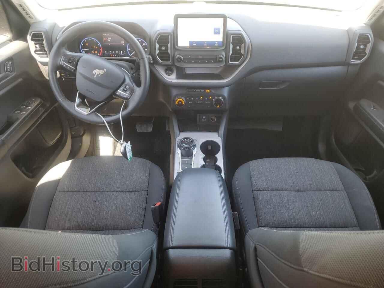 2022 FORD BRONCO - VIN: 3FMCR9B64NRD52705 - Фото 8