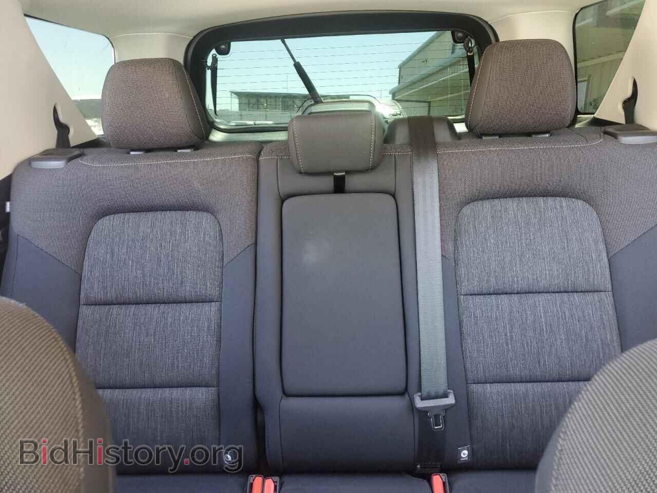 2022 FORD BRONCO - VIN: 3FMCR9B64NRD52705 - Фото 10