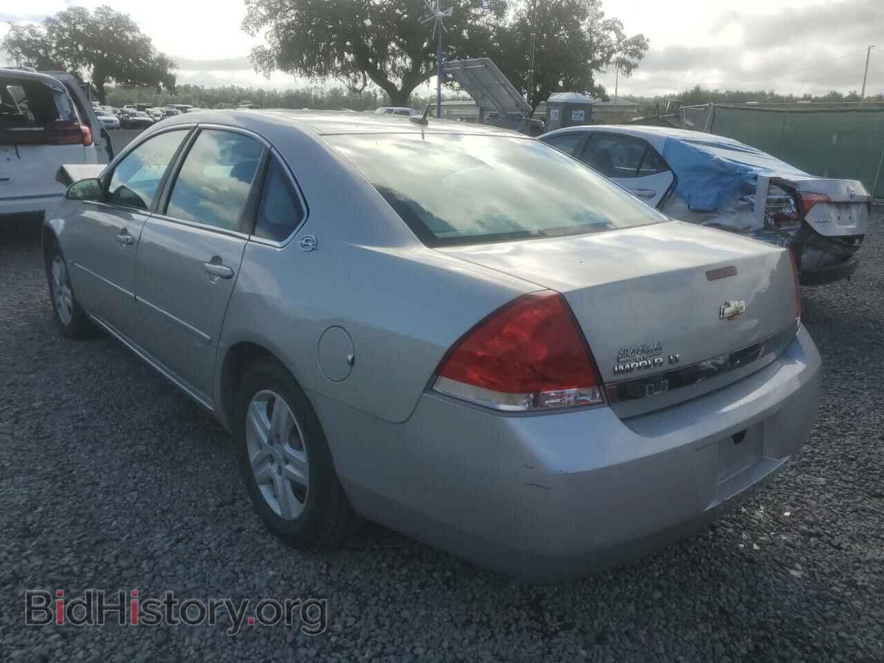 2006 CHEVROLET IMPALA - VIN: 2G1WT58K169249905 - Фото 2