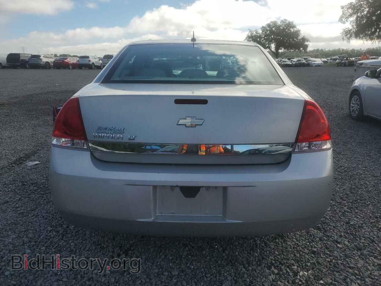 2006 CHEVROLET IMPALA - VIN: 2G1WT58K169249905 - Фото 6