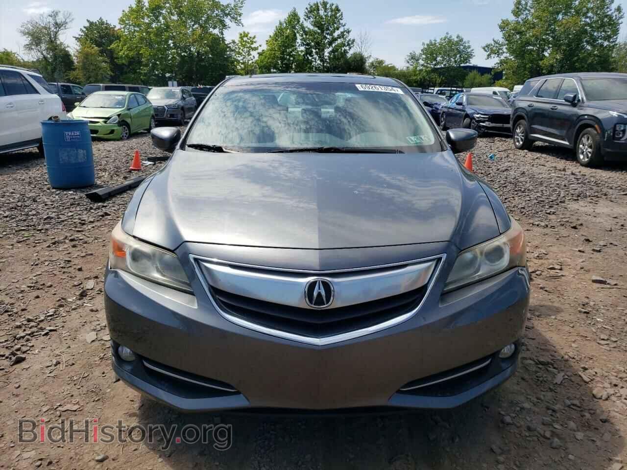 2013 ACURA ILX - VIN: 19VDE3F74DE301031 - Фото 5