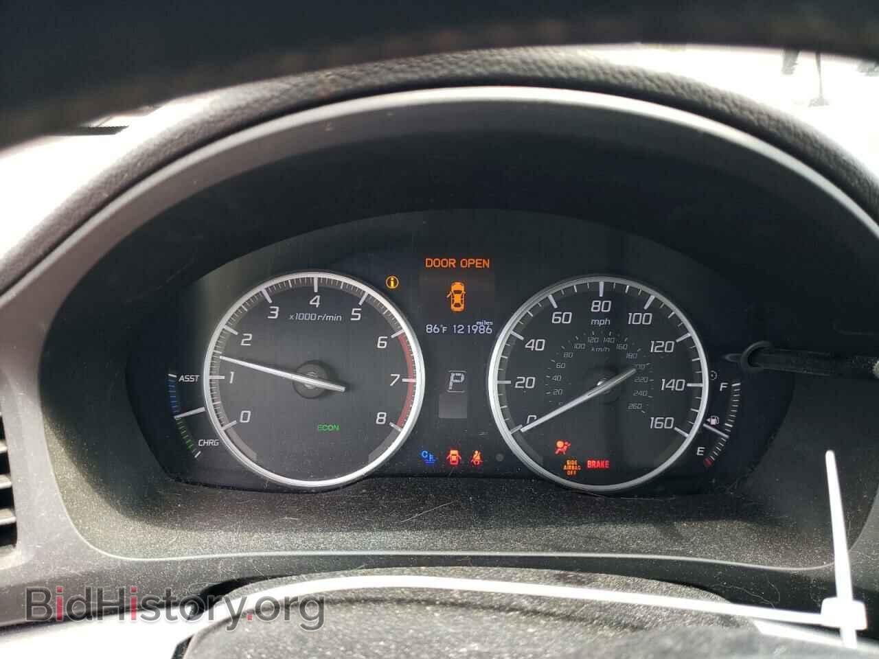 2013 ACURA ILX - VIN: 19VDE3F74DE301031 - Фото 9